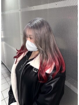 シアカ(SEA A KA) SEAAKA お客様スタイル　No17 中川　2025.2