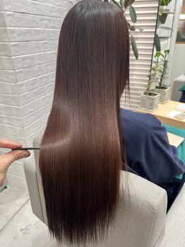 ステアケース 武蔵小杉店(stair:case) サテンロング