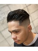 フェードカット