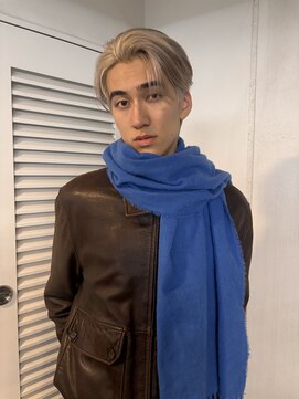 レコ 渋谷(LECO) ホワイトブロンド