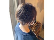 ガーデン(Garden)の雰囲気（ショートでもメテオカラーでツヤツヤに♪髪質改善/メテオ/METEO）