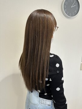 アルティーナプライベート(altina PRIVATE) 派手になりすぎない大人ハイライト