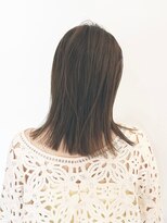 ディッセンバー 伊勢崎(December)&nbsp;イメチェン/外ハネボブ/ワイドバング/前髪/美髪