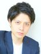 ヘアメイク イズム(HAIR MAKE ism)の写真/【メンズカット＋眉カット¥4900】眉の形で顔の印象が左右される！プロの技で好印象UP！【千葉駅】