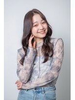 ルフュージュ バイ プロデュース 相模大野店(Refuge by Produce)&nbsp;チョコレートブラウン/ゆるふわウェーブ