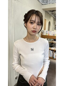 アパート(APART) APART ミディアム　アレンジ