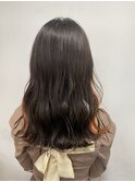 イヤーリングカラーオレンジ