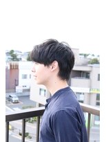 ザップ(ZAP) MEN'S  HAIR  フェザーマッシュ
