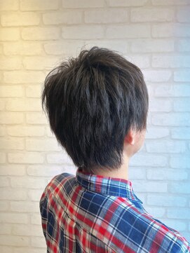ルートプラス(RoutePlus) ショートレイヤースタイル