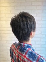 ルートプラス(RoutePlus) ショートレイヤースタイル