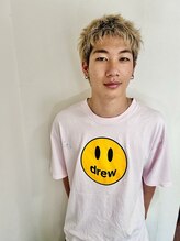 ヘアーサロン オハナ(Ohana)&nbsp;竹越 大知