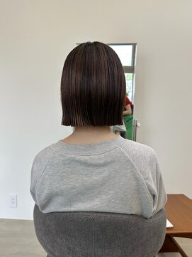 デン(den) ぷつっと bob