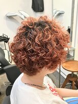 アイノ(AINO.)&nbsp;キュートなカーリーヘア[茅ヶ崎/茅ヶ崎駅/湘南]