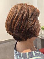 ボナミ 西日暮里店&nbsp;グラデーションボブ