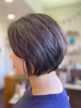 スウィートハウス 長津田みなみ台 シルキーボブ