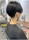 【Owll】石田学史20代30代40代ハンサム刈り上げベリーショート