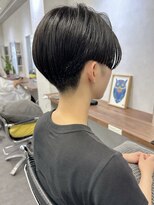 オウル(Owll)&nbsp;【Owll】石田学史20代30代40代ハンサム刈り上げベリーショート