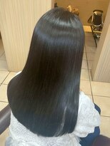 リフレアンドケア ミチ 幸町店(refre&care MICHI)&nbsp;艶感ストレート【岡山イオンから徒歩5分】