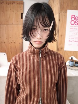 ラジ(Laji) ボブパーマ