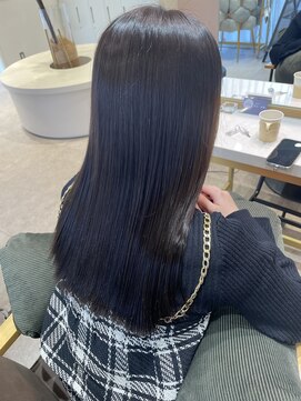 ブラン(blanc) ミディアムボブ