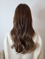 ジーナ 本八幡(Zina) 髪質改善小顔レイヤーベージュロング美髪*Zina本八幡