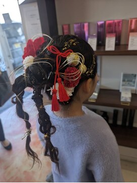 かっこ可愛い編み込みセット