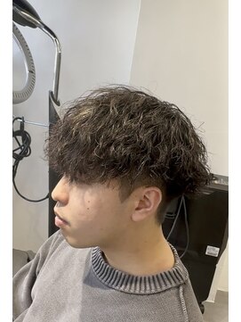 ステラ(STELLA) ツイストスパイラル/メンズサロン/メンズ/眉毛カット/ツイスパ