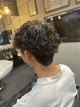 プードルパーマ