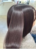 クラゲヘアー/小顔/ココアベージュ/オリーブグレー/東村山