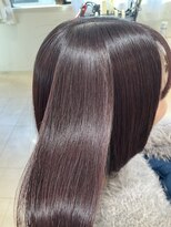 アルブル エト シミー(Arbre et chimie)&nbsp;クラゲヘアー/小顔/ココアベージュ/オリーブグレー/東村山