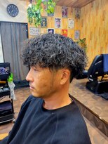 ノトア(notoa)&nbsp;ツイストスパイラルパーマ