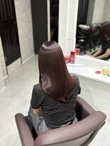 アウラ 近鉄八尾駅前店(Aura)&nbsp;チョコレートブラウン