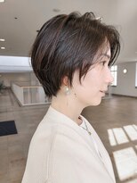 ビュートリアム 神戸(BEAUTRIUM) 丸みショート/ショートカット/ショートヘア/20代/30代/40代