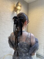 ランフィー(ramphy)&nbsp;カチモリアレンジ