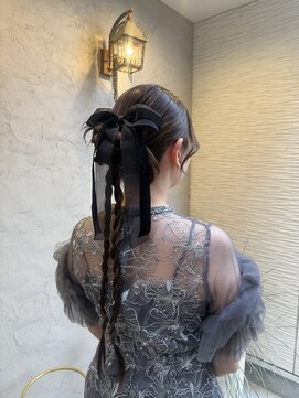 ランフィー(ramphy) カチモリアレンジ