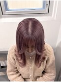 Pink Brown【Kentaro】