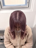 シェイロ(Cielro) Pink Brown【Kentaro】