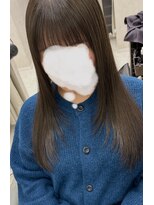 ロウ 札幌(ROW)&nbsp;。レイヤーカット/ハッシュカット/イメチェンスタイル/