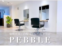 ペブル(PEBBLE)