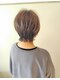 アーリッシュメイクアストーリーサウス(arlish make a story south)の写真/顔の形や骨格に合わせてミリ単位で似合わせショートへ♪初めてのショートもお任せください◎