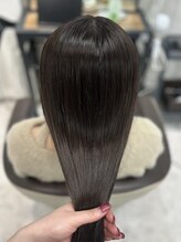 シークレットカラーとは【ダメージレス】