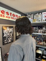 ザパーク(THE PARK)&nbsp;メンズミディアムパーマ