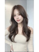 ヴィアス(VIAS.)&nbsp;【SHOTA】韓国レイヤー×グレージュ