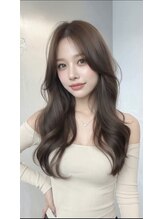 ヴィアス(VIAS.)&nbsp;【SHOTA】韓国レイヤー×グレージュ