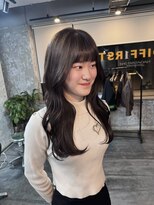 コワファーストナガサキシャンプーボーイ(COIFF1RST NAGASAKI SHAMPOO BOY) レイヤースタイル