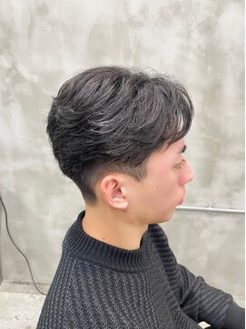 アンジェリカ 立町店(ANGELICA) 毛流れセンターパート