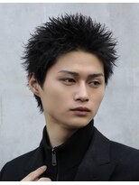 ゴールド 渋谷神南(GOALD) スパイキーショート