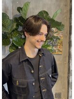 ドミ(DOMI)&nbsp;カットニュアンスパーマ