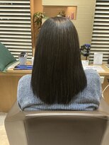 ウイバイファースト(u'i by first) ワンレンスタイル