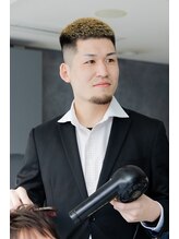 ディスパッチヘアー 甲子園店(DISPATCH HAIR)&nbsp;木下 夢生